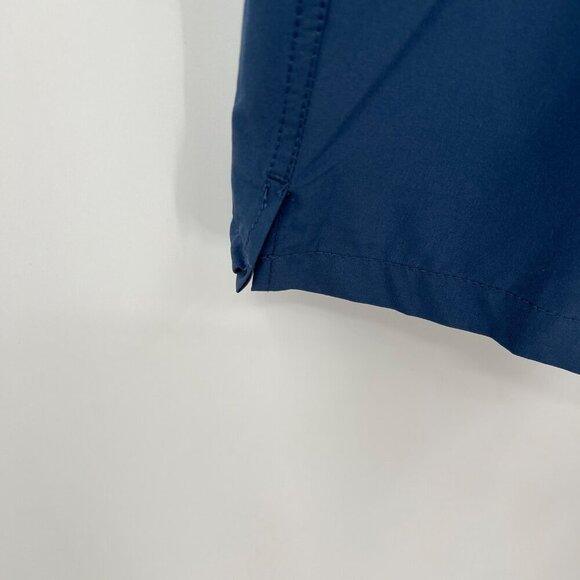 Eddie Bauer Women's Departure Ankle Pants size XL NWT Blue - Picture 4 of 13